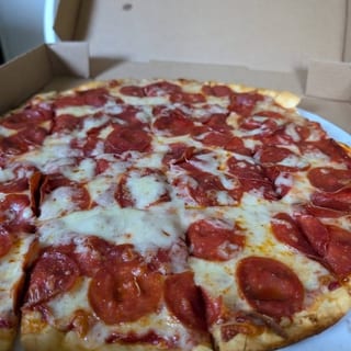 Ultimate Pepperoni Pizza