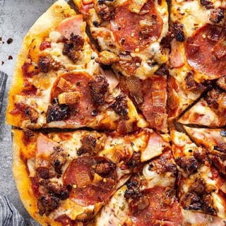 Meat Lovers Pizza